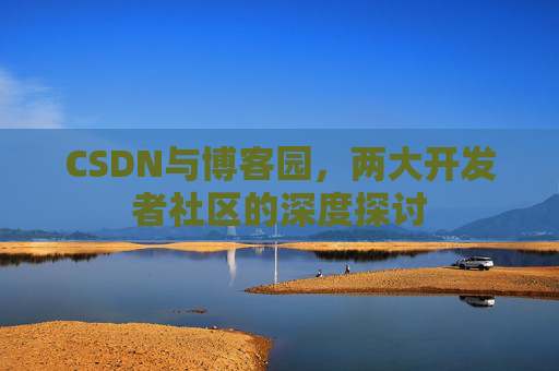 CSDN与博客园，两大开发者社区的深度探讨